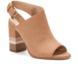 Women’s Peep Toe Ankle Boots